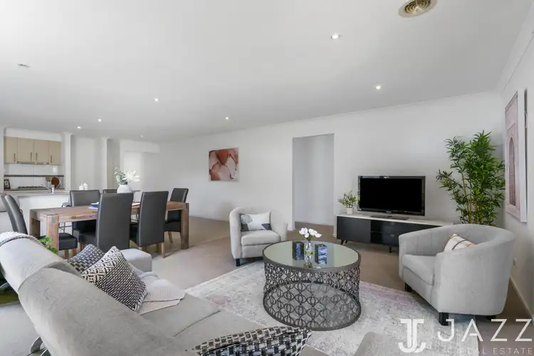 Fifth view of Homely house listing, 28 Borboleta Street, Tarneit VIC 3029