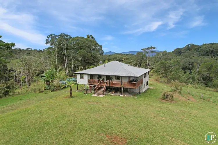 416 Gadaloff Road, Butchers Creek QLD 4885