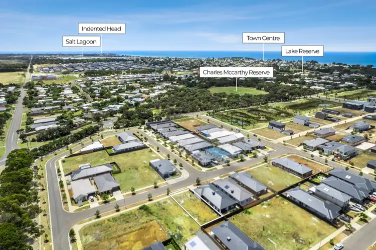 Second view of Homely land listing, 15 Howard Street, St Leonards VIC 3223