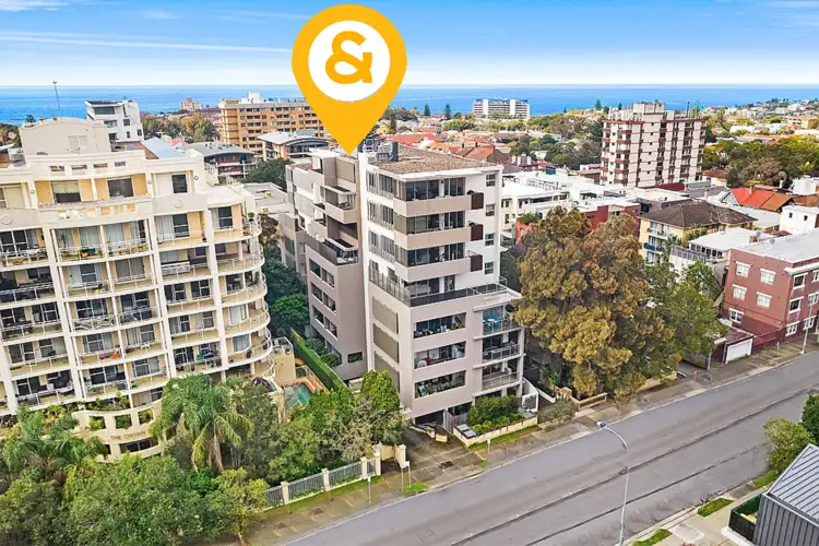 Third view of Homely apartment listing, 9/64 Penkivil Street, Bondi NSW 2026