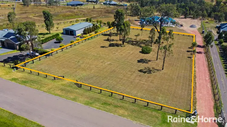 Fifth view of Homely land listing, 51 Stockyard Parade, Muswellbrook NSW 2333