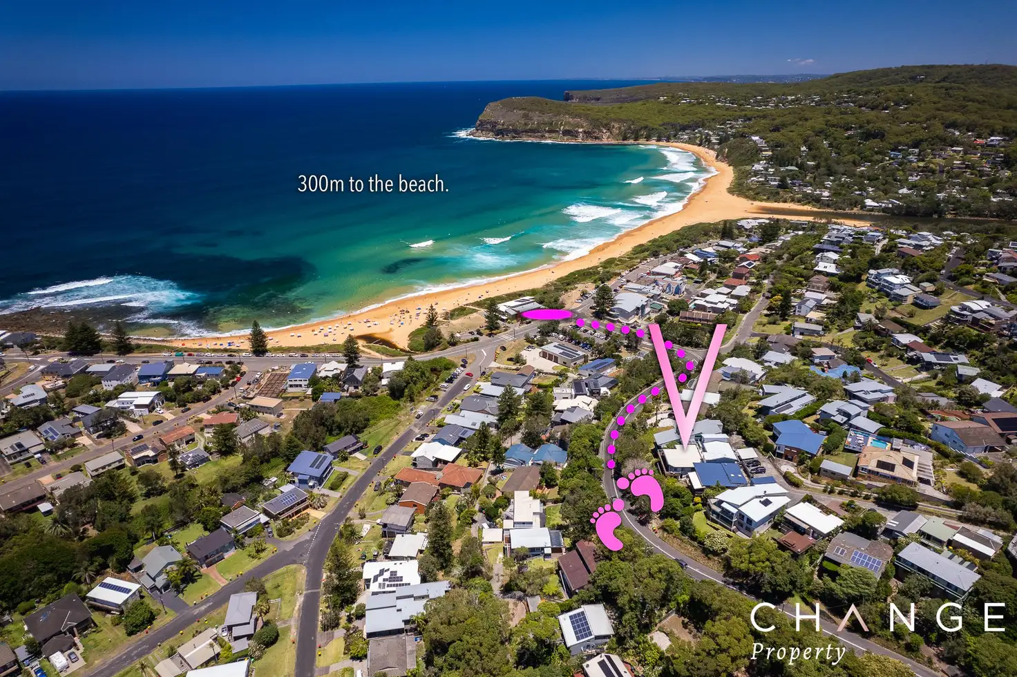 Main view of Homely house listing, 1/71 Copacabana Drive, Copacabana NSW 2251