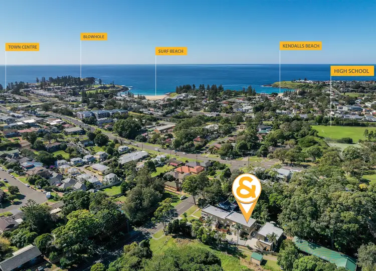 Second view of Homely townhouse listing, 4/12 Bland Street, Kiama NSW 2533