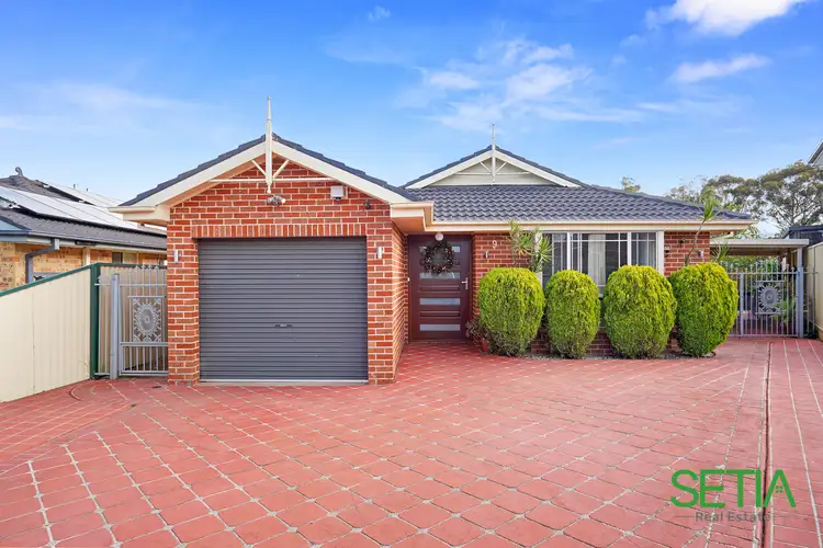 Main view of Homely house listing, 9 Rathmore Circuit, Glendenning NSW 2761