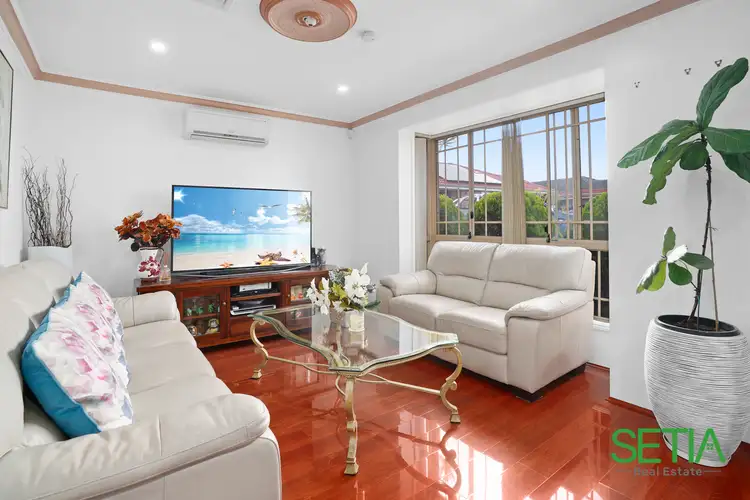 Second view of Homely house listing, 9 Rathmore Circuit, Glendenning NSW 2761