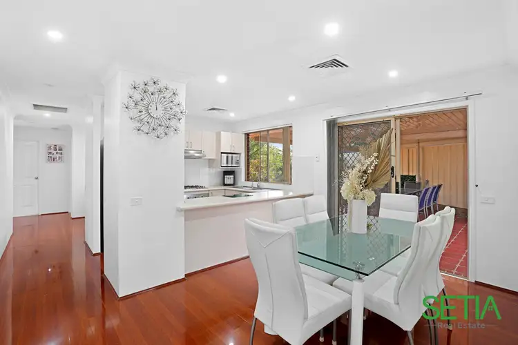Third view of Homely house listing, 9 Rathmore Circuit, Glendenning NSW 2761
