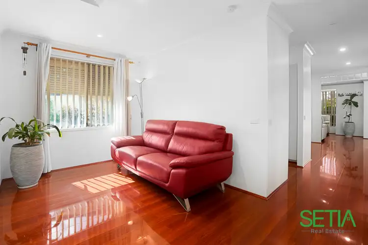 Fifth view of Homely house listing, 9 Rathmore Circuit, Glendenning NSW 2761