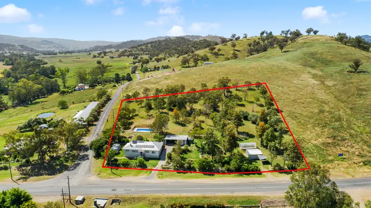Main view of Homely rural property listing, 1811 Nundle Road, Dungowan NSW 2340