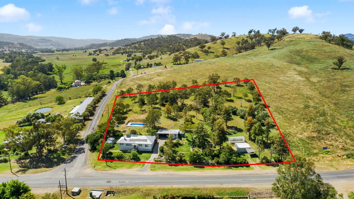 Main view of Homely rural property listing, 1811 Nundle Road, Dungowan NSW 2340