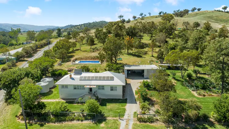 Second view of Homely rural property listing, 1811 Nundle Road, Dungowan NSW 2340