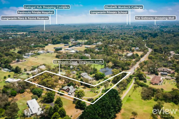 Third view of Homely rural property listing, 32 Nirvana Close, Langwarrin South VIC 3911