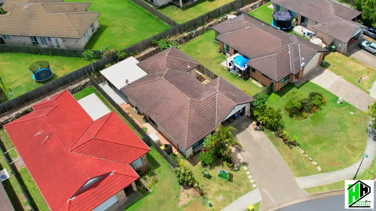 Fourth view of Homely house listing, 132 Highbury Drive, Redbank Plains QLD 4301