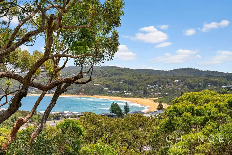 Second view of Homely house listing, 44 Vista Avenue, Copacabana NSW 2251