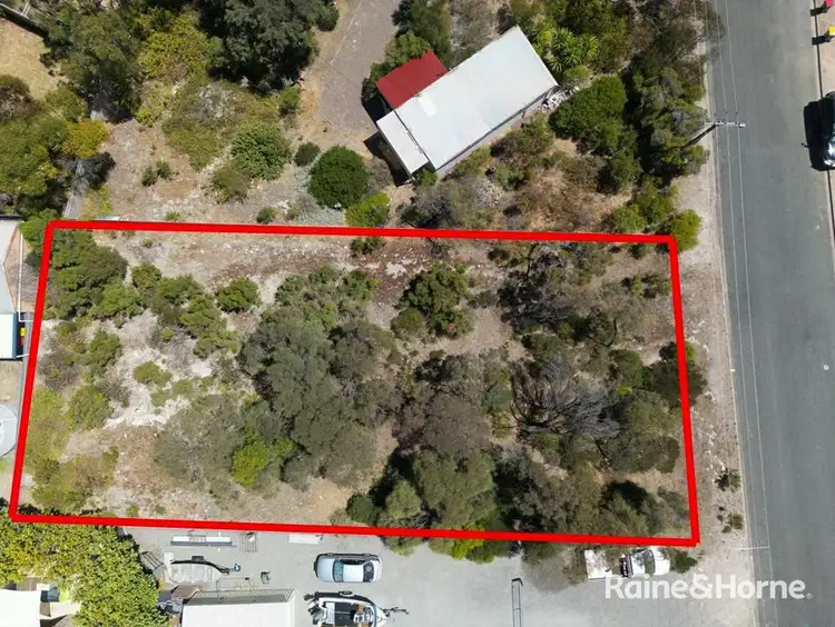 Second view of Homely land listing, 14 Douglas Street, Coffin Bay SA 5607