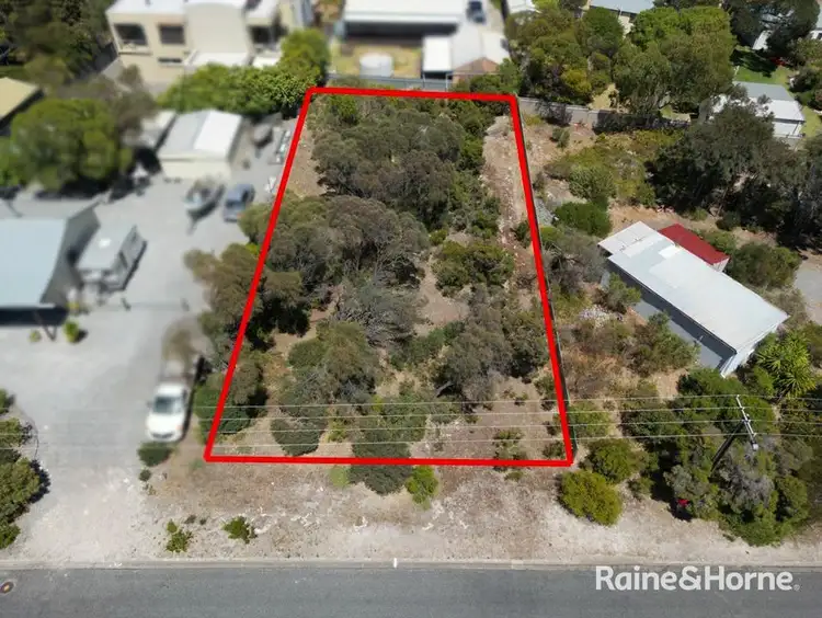 Sixth view of Homely land listing, 14 Douglas Street, Coffin Bay SA 5607