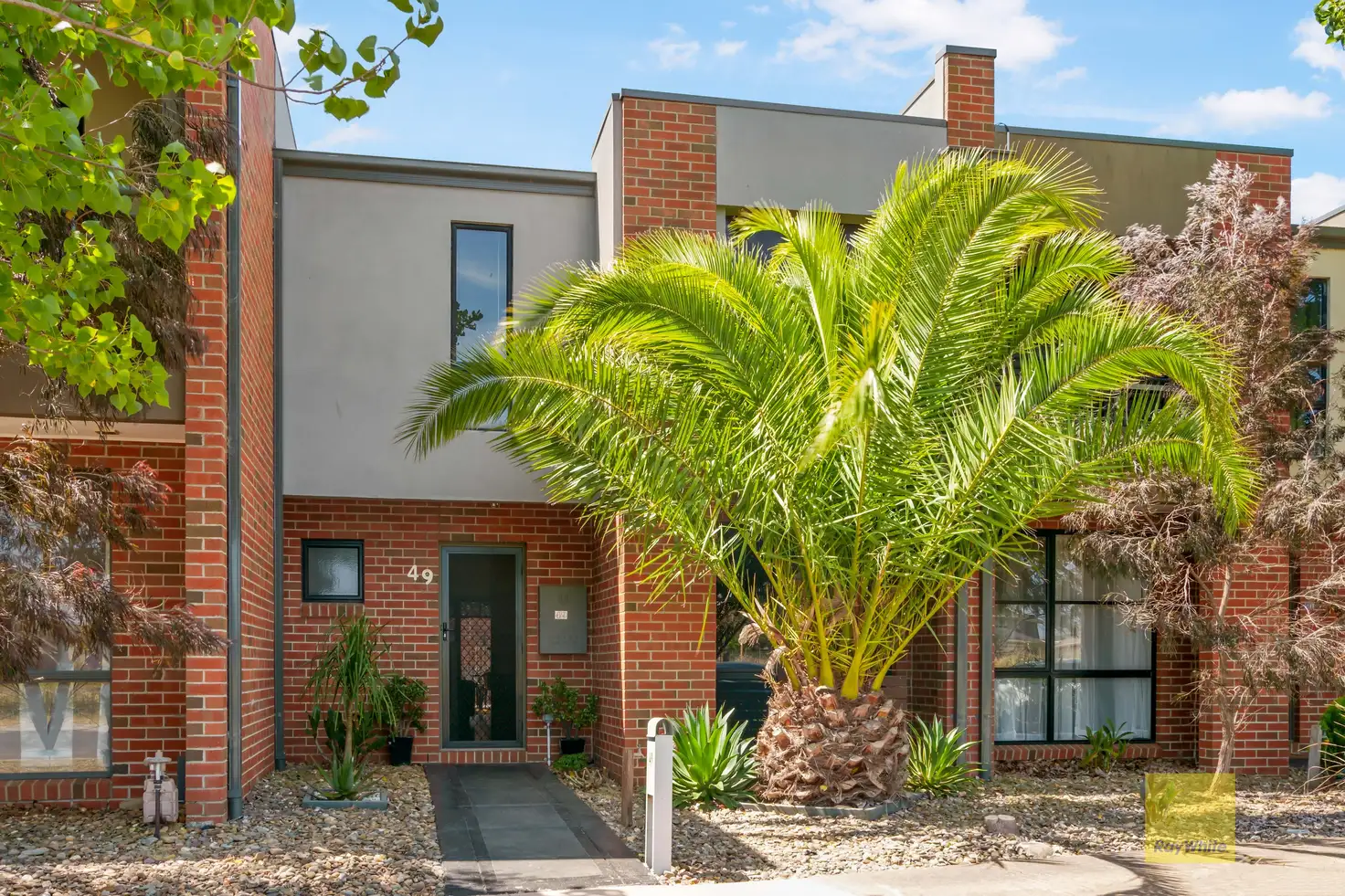 Main view of Homely townhouse listing, 49 Swamphen Drive, Williams Landing VIC 3027
