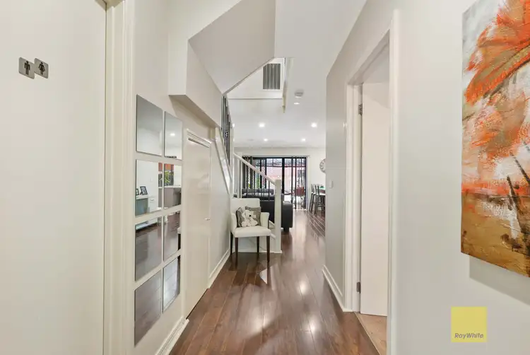 Second view of Homely townhouse listing, 49 Swamphen Drive, Williams Landing VIC 3027