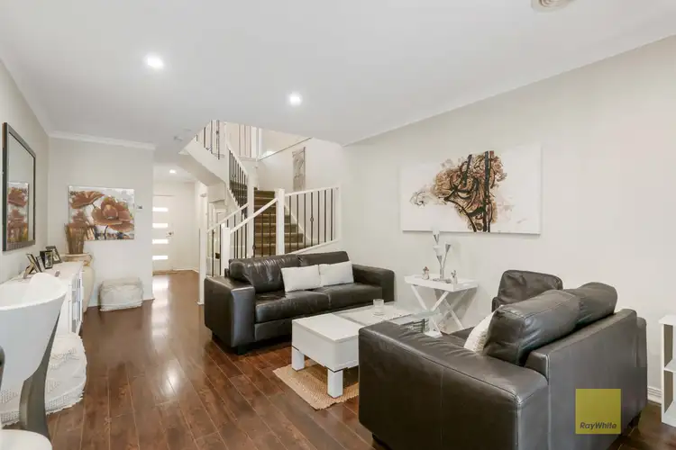 Fourth view of Homely townhouse listing, 49 Swamphen Drive, Williams Landing VIC 3027