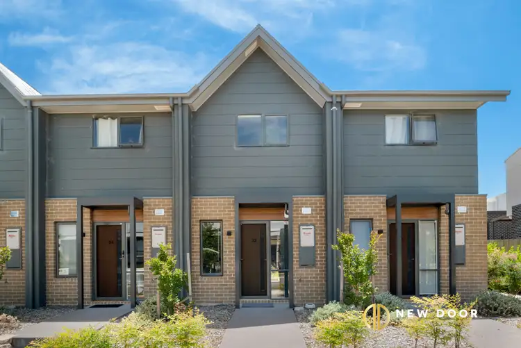 Main view of Homely townhouse listing, 32/2 Hoffmann Street, Moncrieff ACT 2914