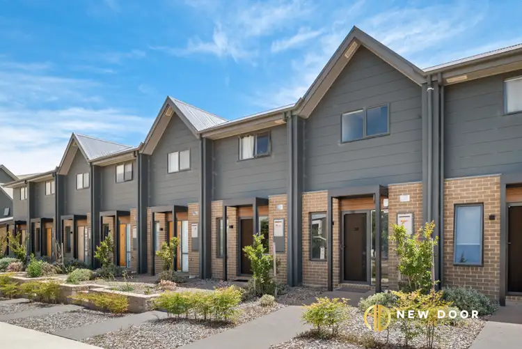 Third view of Homely townhouse listing, 32/2 Hoffmann Street, Moncrieff ACT 2914