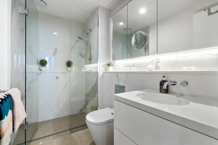 Fourth view of Homely apartment listing, C612/111 Canning Street, North Melbourne VIC 3051