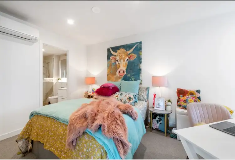 Seventh view of Homely apartment listing, C612/111 Canning Street, North Melbourne VIC 3051