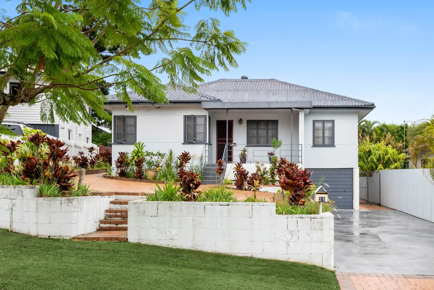 Main view of Homely house listing, 28 Florida Street, Morningside QLD 4170