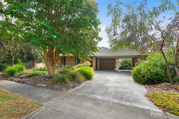 Main view of Homely house listing, 6 Everard Court, Traralgon VIC 3844