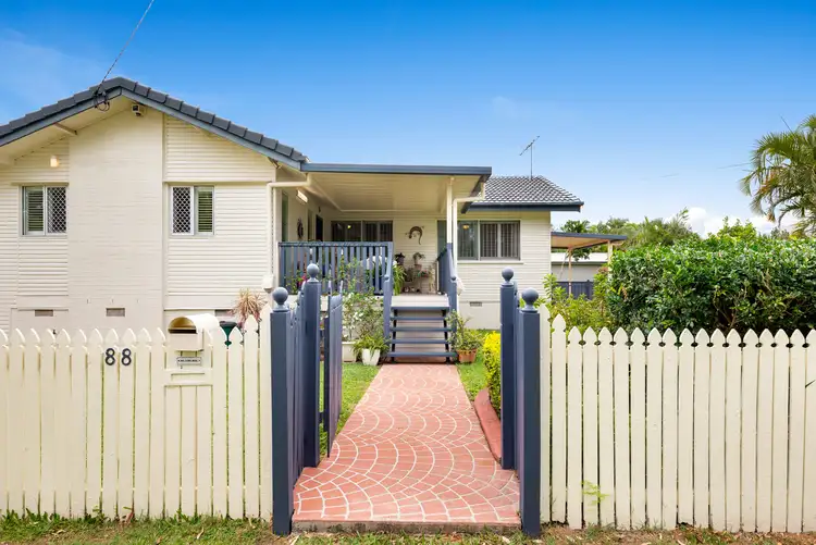 Third view of Homely house listing, 58 Elaroo Street, Morningside QLD 4170