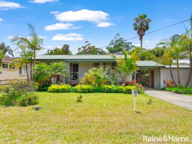 Second view of Homely house listing, 11 Saturn Avenue, Lake Tabourie NSW 2539
