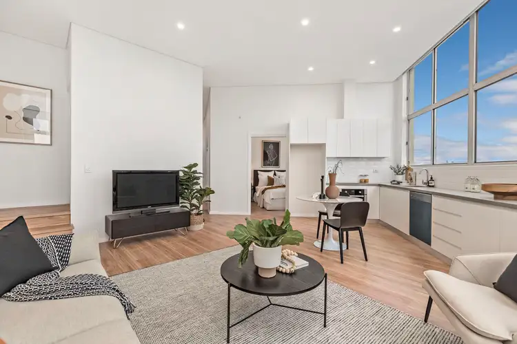 Second view of Homely apartment listing, 529/1 Missenden Road, Camperdown NSW 2050