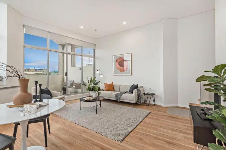 Third view of Homely apartment listing, 529/1 Missenden Road, Camperdown NSW 2050