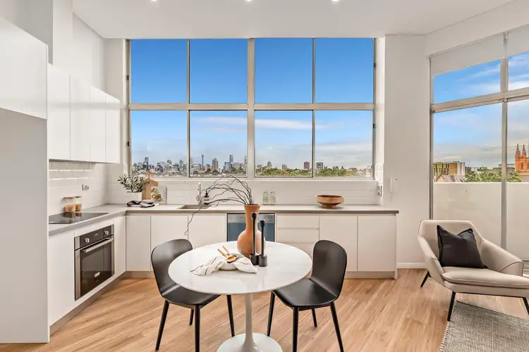 Fourth view of Homely apartment listing, 529/1 Missenden Road, Camperdown NSW 2050