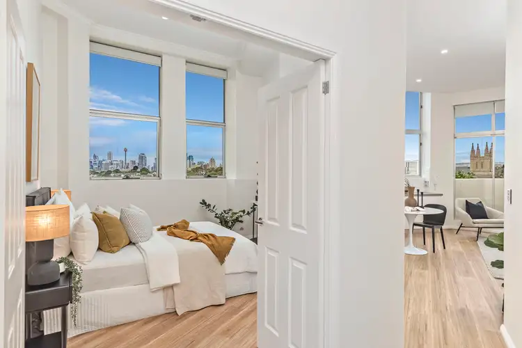 Fifth view of Homely apartment listing, 529/1 Missenden Road, Camperdown NSW 2050