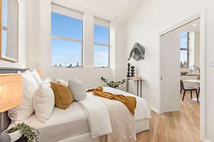 Sixth view of Homely apartment listing, 529/1 Missenden Road, Camperdown NSW 2050