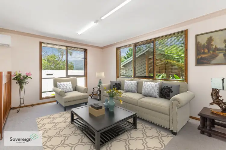 Second view of Homely house listing, 10 Vernon Street, Upper Ferntree Gully VIC 3156