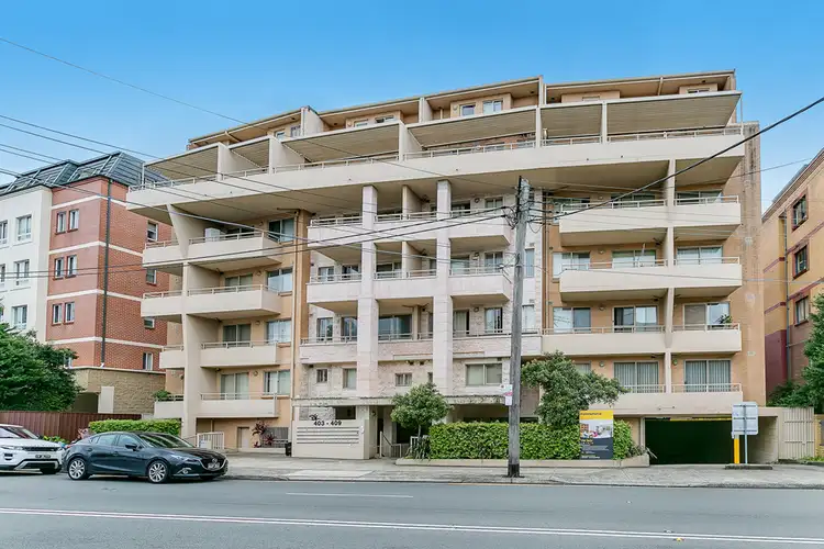 4/403-409 Liverpool Road, Ashfield NSW 2131