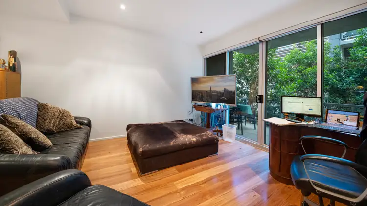Second view of Homely apartment listing, 101/77 Abinger Street, Richmond VIC 3121