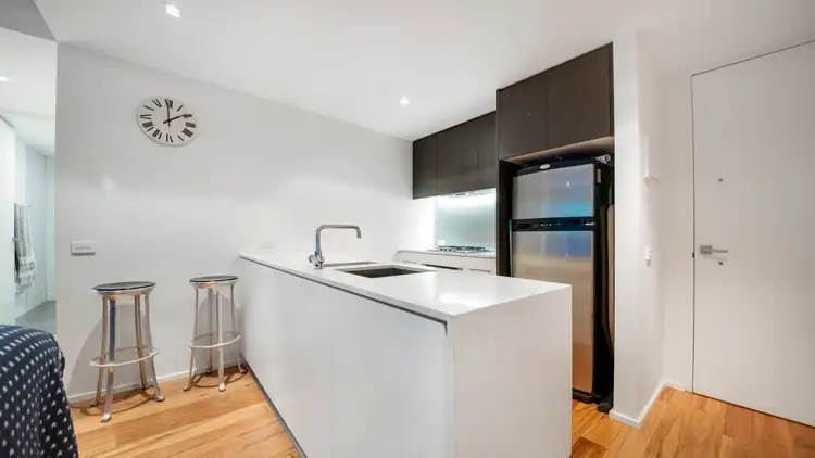 Third view of Homely apartment listing, 101/77 Abinger Street, Richmond VIC 3121