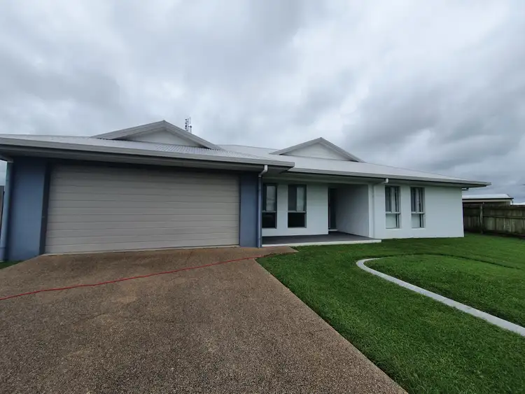 4 MULBERRY Circuit, Ayr QLD 4807