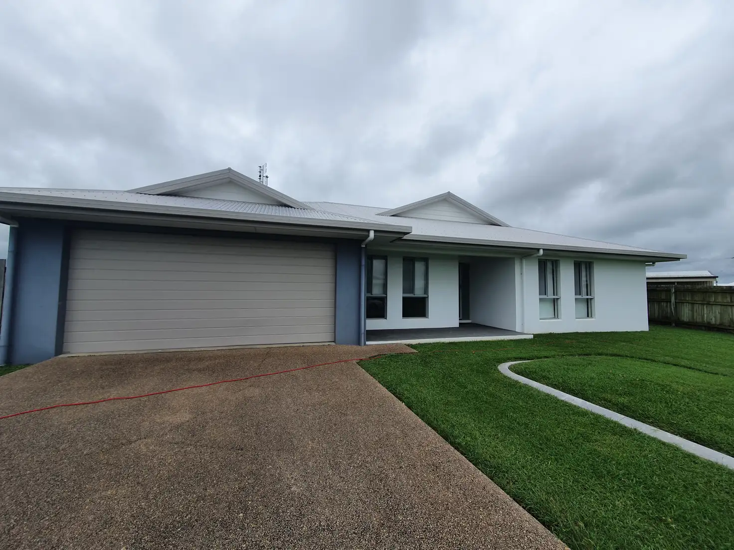 Main view of Homely house listing, 4 MULBERRY Circuit, Ayr QLD 4807