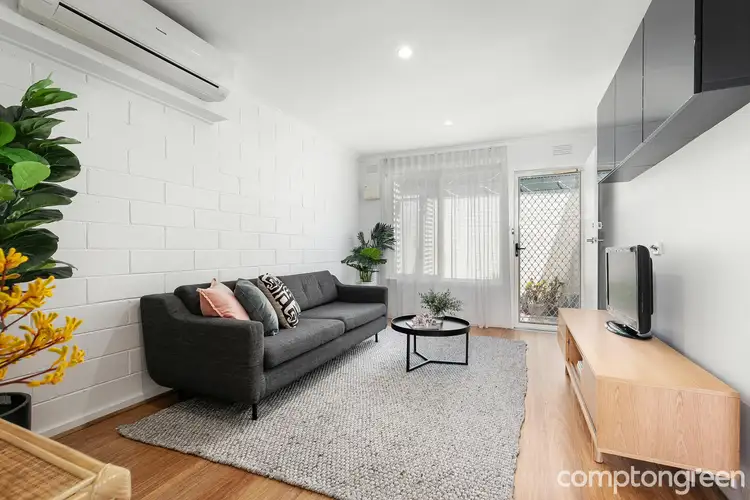 Second view of Homely unit listing, 3/26 Ruby St, Essendon West VIC 3040