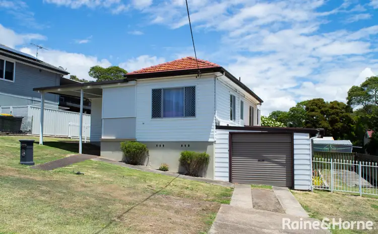 Main view of Homely house listing, 24 Grainger Street, Lambton NSW 2299