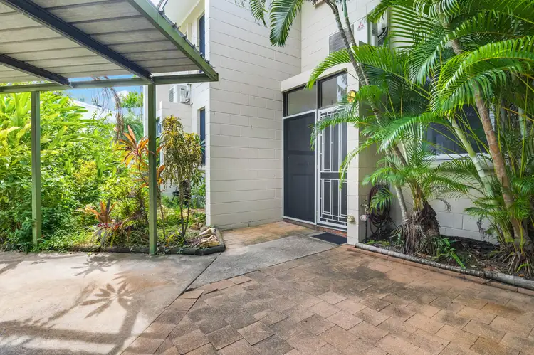Second view of Homely townhouse listing, 5/16 Bayview Street, Fannie Bay NT 820