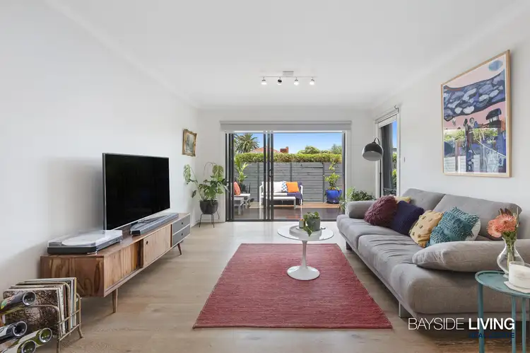 Main view of Homely apartment listing, 2/17 Herbert Street, Parkdale VIC 3195
