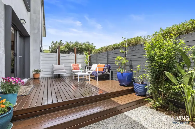 Second view of Homely apartment listing, 2/17 Herbert Street, Parkdale VIC 3195