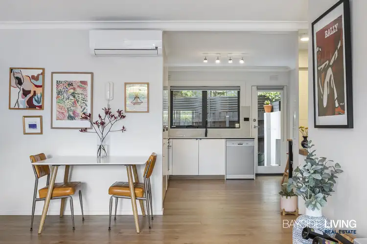 Third view of Homely apartment listing, 2/17 Herbert Street, Parkdale VIC 3195