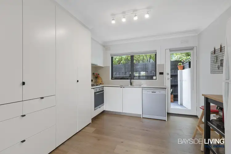 Fourth view of Homely apartment listing, 2/17 Herbert Street, Parkdale VIC 3195