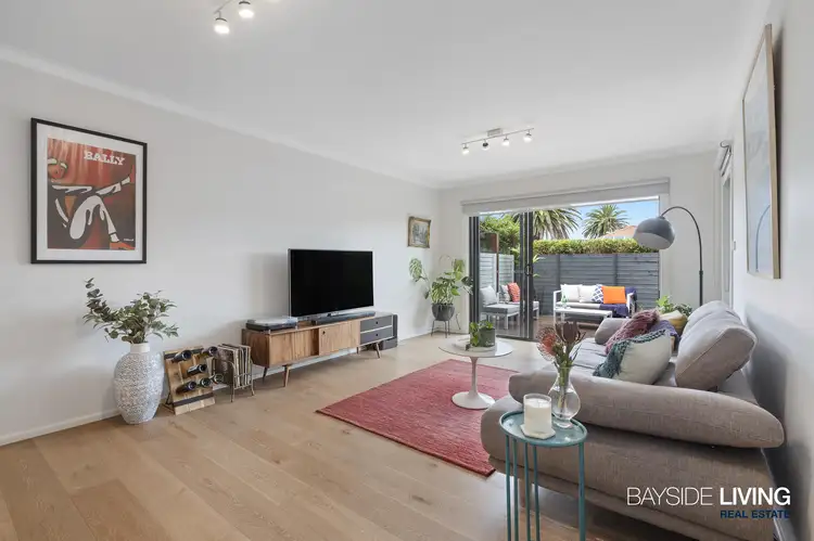 Fifth view of Homely apartment listing, 2/17 Herbert Street, Parkdale VIC 3195