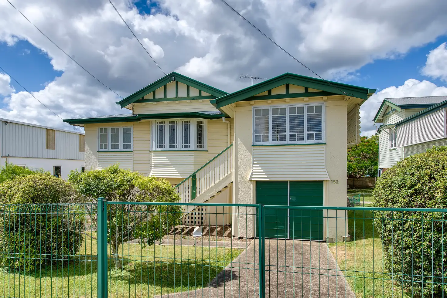 Main view of Homely house listing, 152 Days Road, Grange QLD 4051